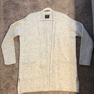 Abercrombie & Fitch Wool Cardigan